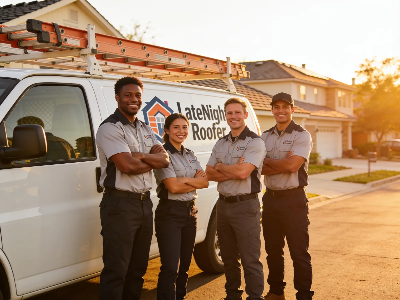 Emergency Roof Repair company in Encino, CA